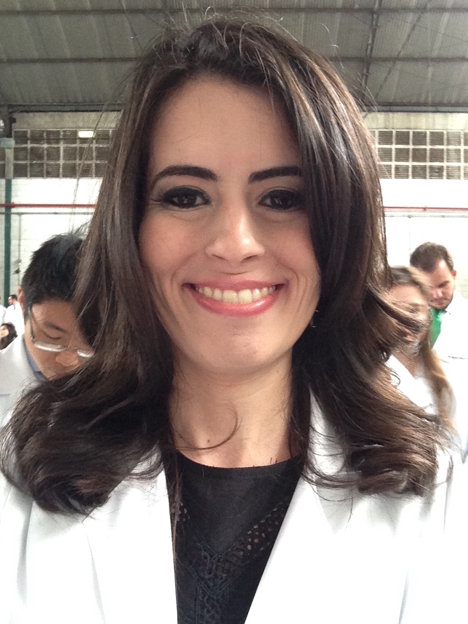 Karolyne Marcondes - Consultor de vendas - ScanSource Brasil